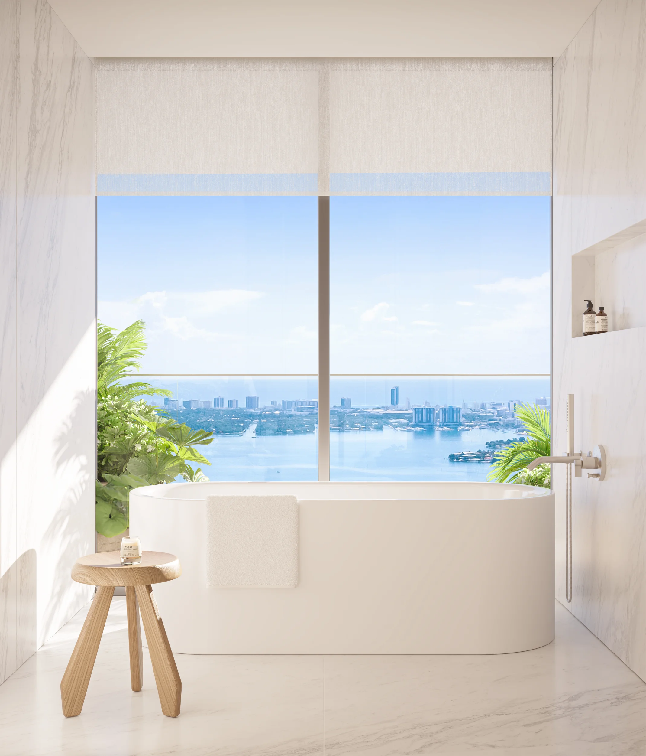 EDITIONResidencesMiamiEdgewater_Bathtub