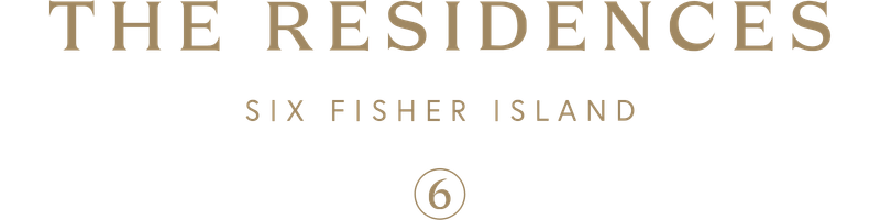 Six Fisher Island Logo
