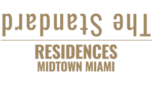 The Standard logo