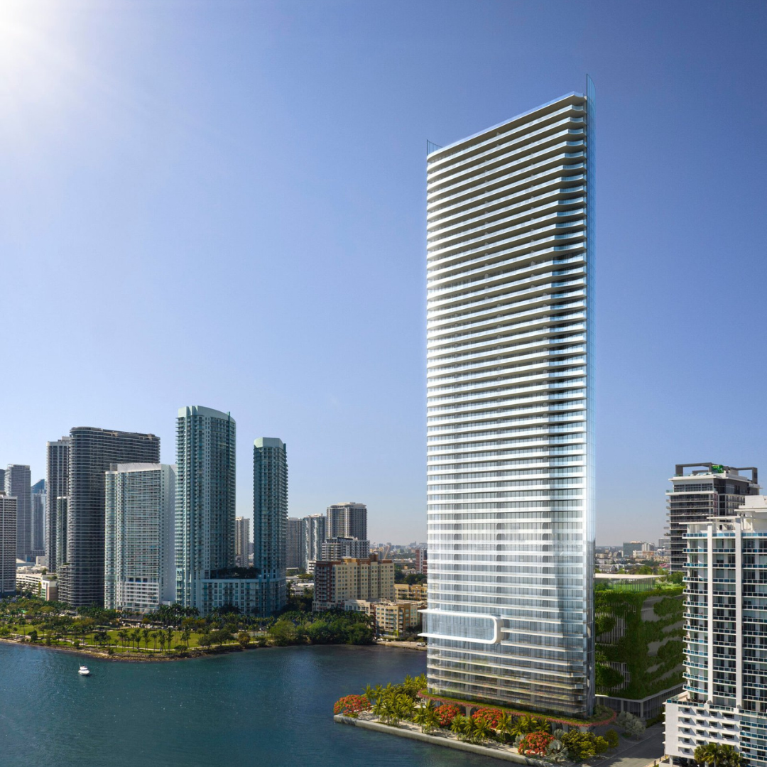 Miami Edge Water