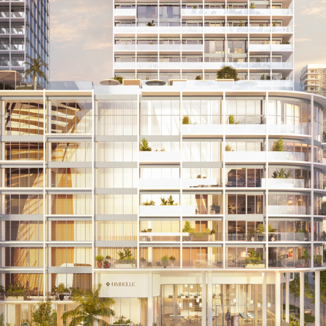Ombelle Fort Lauderdale