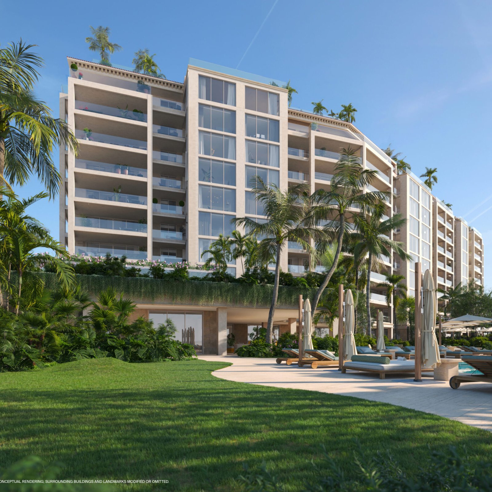The Residences at Six Fisher Island Hero