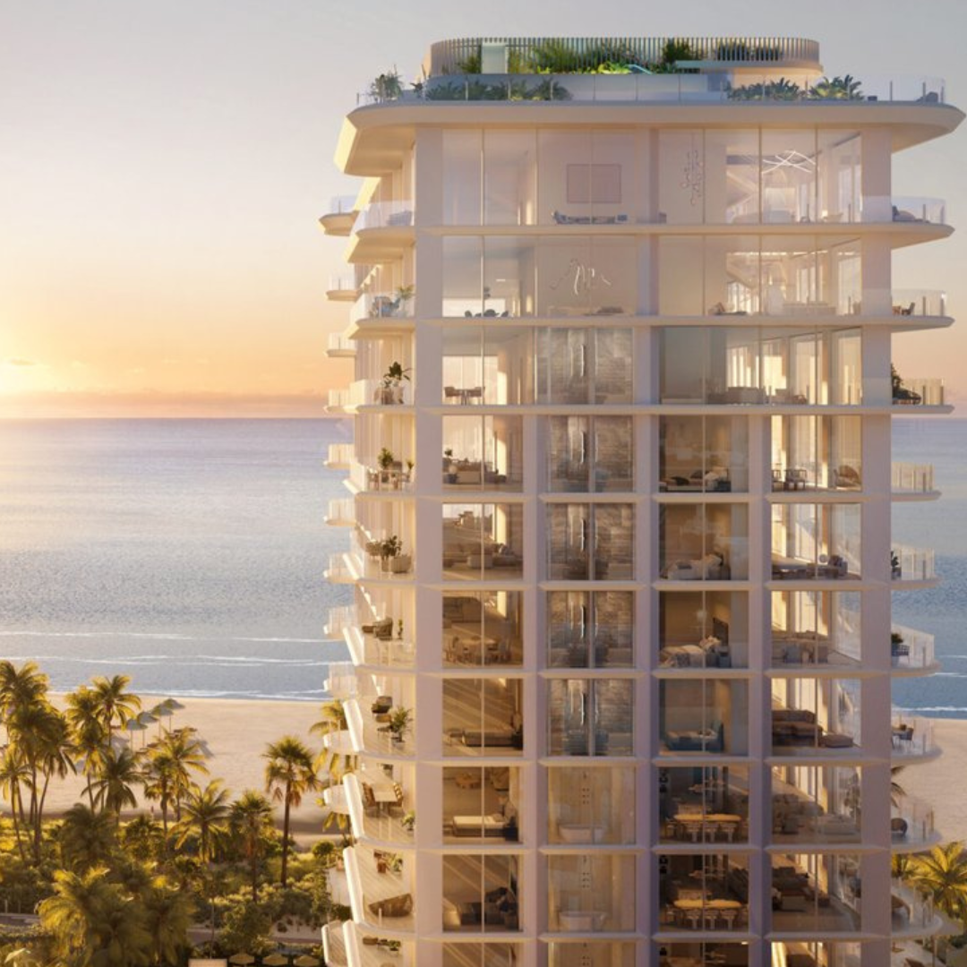 The Ritz-Carlton Residences South Beach